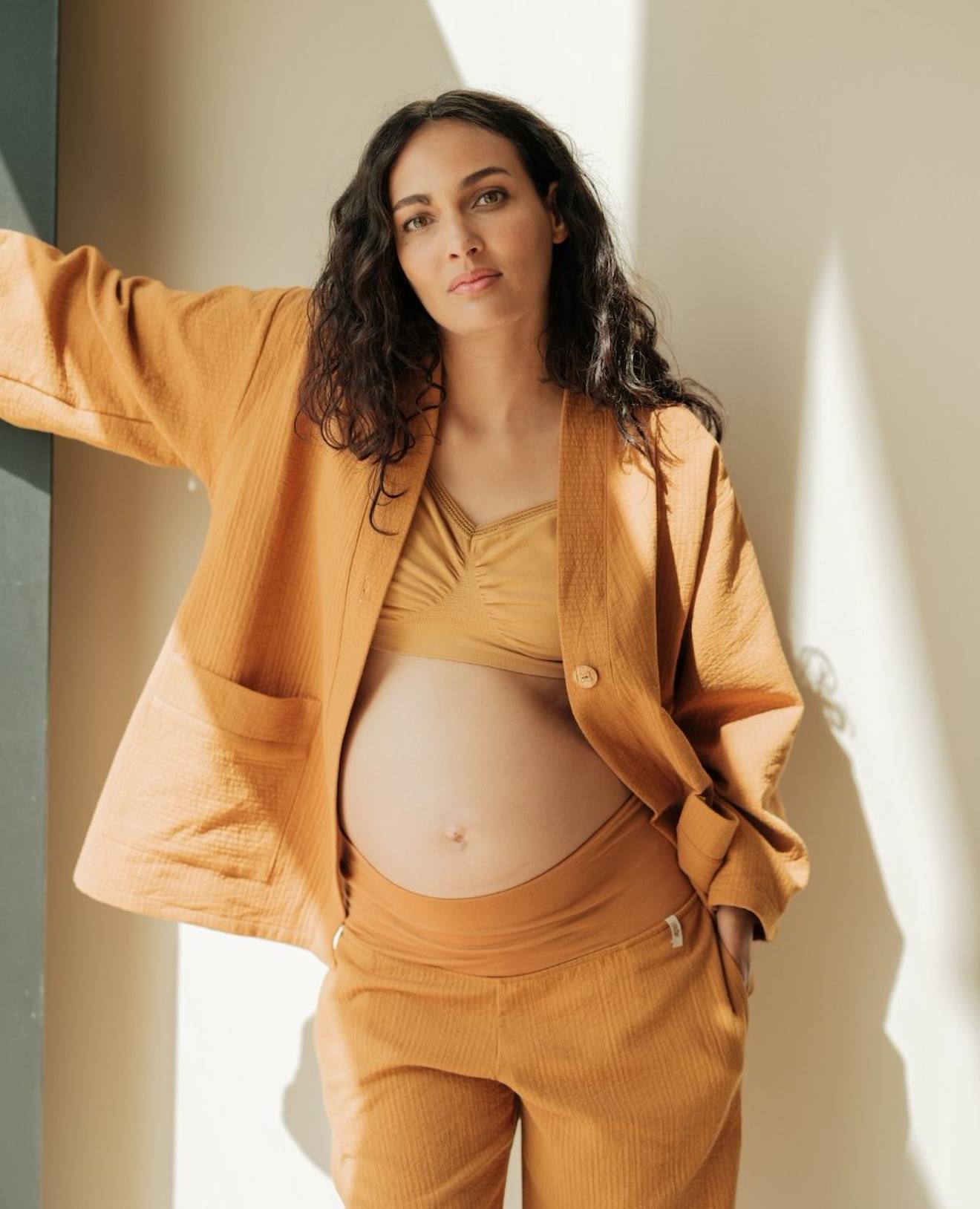 Veste De Maternité Celia Cumin