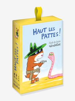 Jouet-Jeu de cartes Haut les Pattes