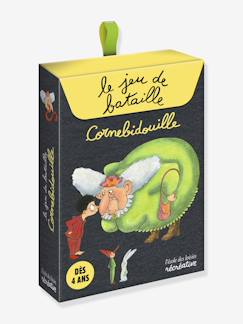 Jouet-Jeux de société-Jeux de cartes et cartes à collectionner-Jeu de bataille Cornebidouille