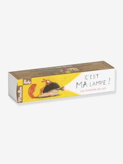 -Lampe à histoires L'écureuil