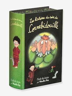 -Coffret lampe à histoires Cornebidouille