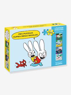 Jouet-Mes puzzles supra méga rigolos