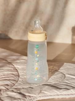 Puériculture-Repas-Biberonnerie-Lot 2 biberons Easy Active Coloré 330ml