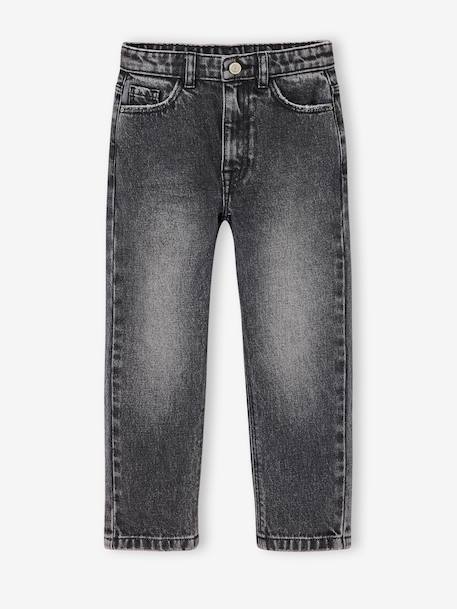 Jean fille mom   - vertbaudet enfant