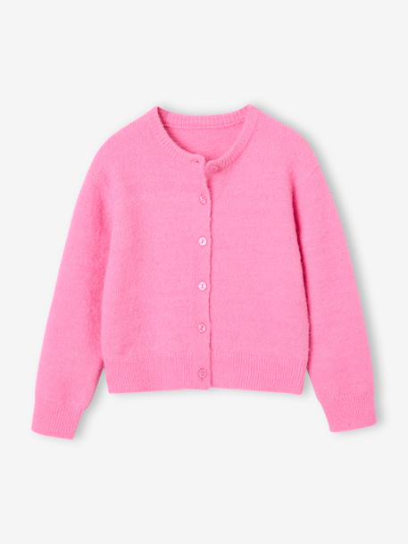 Fille-Gilet fille manches longues