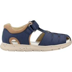 Sandale enfant textile croket  - vertbaudet enfant
