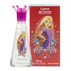 -Eau de toilette Princesses enfant parfum fraise et cerise