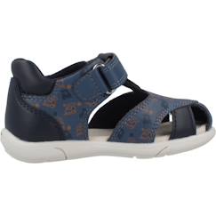 Sandales garçon modèle b sandal zapito boy  - vertbaudet enfant