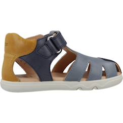 Sandales garçon modèle b sandal steppieup  - vertbaudet enfant