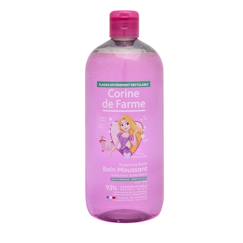 Puériculture-Toilette de bébé-Kit d'hygiène-Bain moussant enfant Princesse parfum freesia extra doux