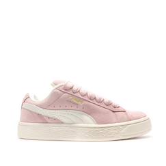 Chaussures-Chaussures fille 23-38-Baskets fille suede xl à lacets