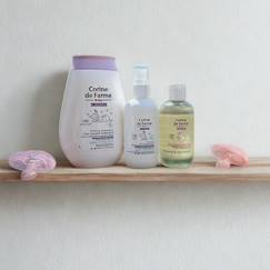 -Coffret routine du soir bébé gel lavant, brume et huile relaxante