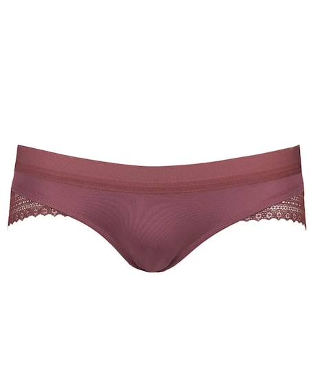 Shorty de grossesse serena Blush+Noir+Prune+Terracota 10 - vertbaudet enfant 
