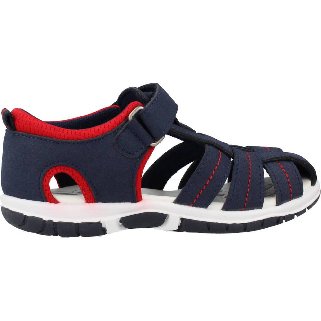 Sandale Bébé Synthétique Fado Bleu 800 Sandale Bébé Synthétique Fado Bleu 800