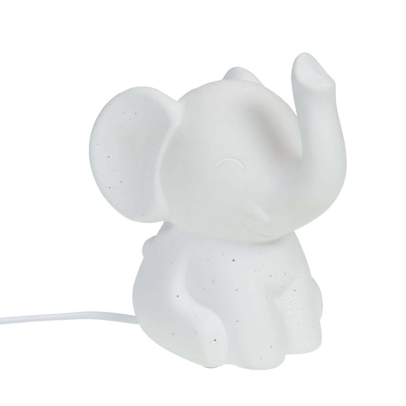 Lampe Éléphant Blanc (Amadeus Les Petits) - Image 2