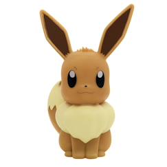 -Veilleuse led pokémon figurine évoli avec télécommande