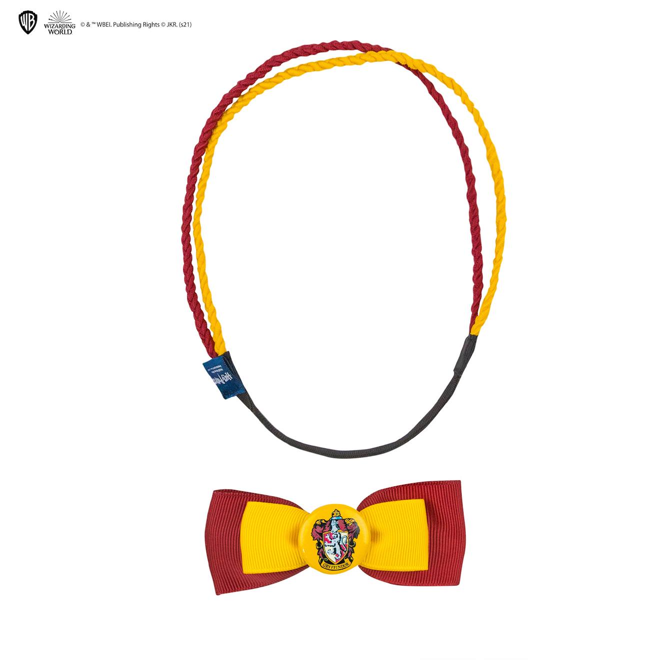 Set De 2 Accessoires Cheveux Gryffondor Trendy - Harry Potter Rouge