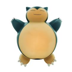 Linge de maison et décoration-Décoration-Luminaire-Veilleuse led pokémon figurine ronflex