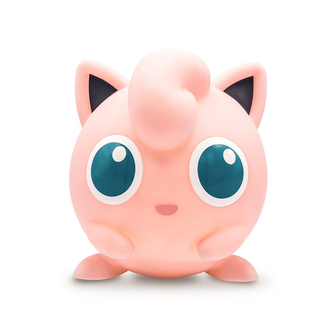 Veilleuse Led Pokémon Figurine Roudoudou Rose