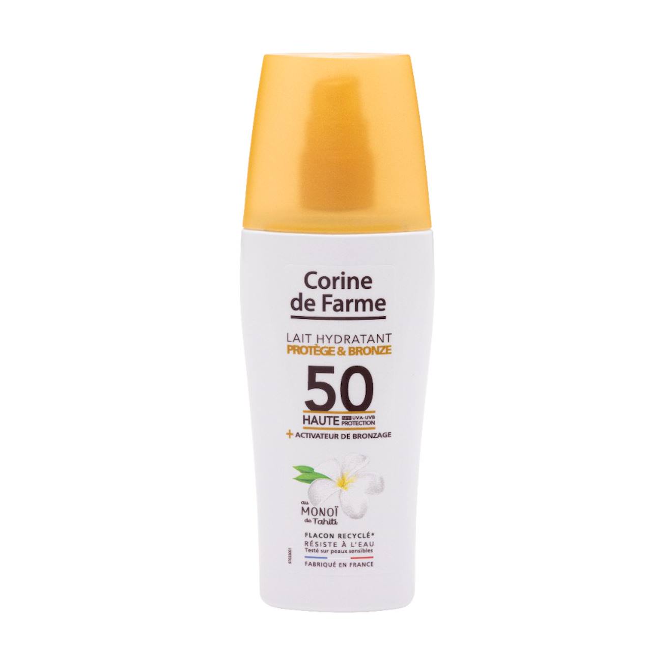 Lait Hydratant Protge Et Bronze Spf50 Multicolore 12 €
