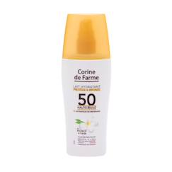 -Lait hydratant protège et bronze spf50
