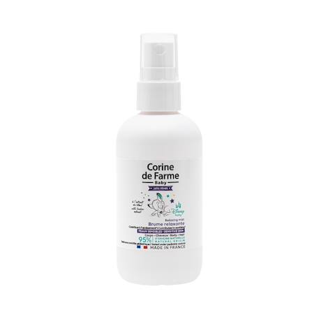 Corine De Farme - Brume Relaxante Bébé À L'extrait De Tilleul Multicolore