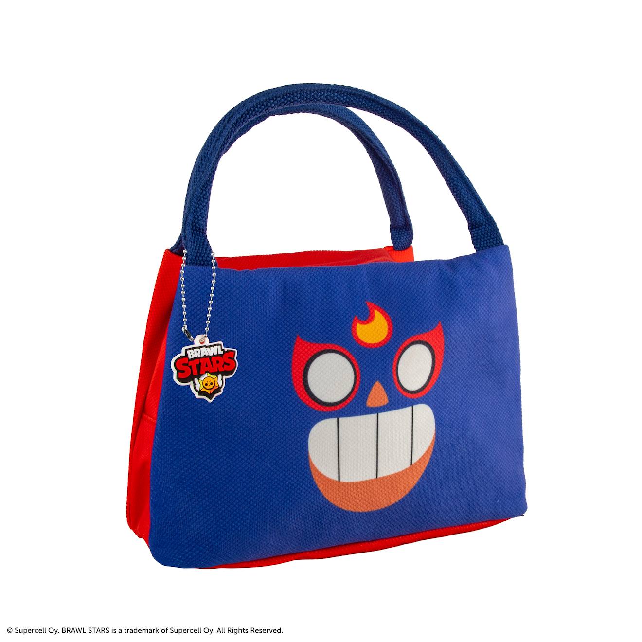 Sac Repas Isotherme El Costo - Brawl Stars Multicolore