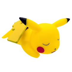 Veilleuse led pokémon figurine pikachu endormi  - vertbaudet enfant