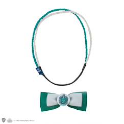-Set de 2 accessoires cheveux serpentard trendy - harry potter