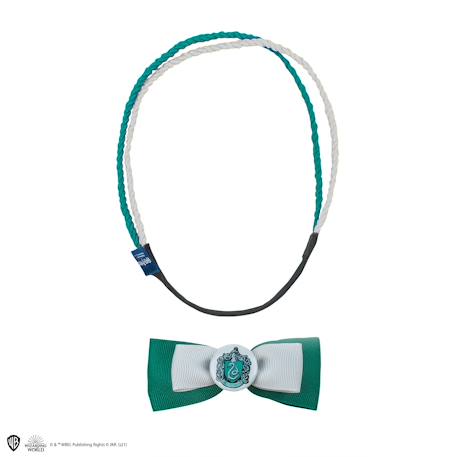 Set de 2 accessoires cheveux serpentard trendy - harry potter  - vertbaudet enfant