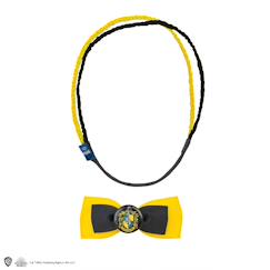 -Set de 2 accessoires cheveux poufsouffle trendy - harry potter
