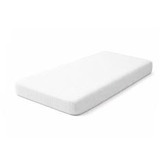-Drap housse en gaze de coton bio fraise