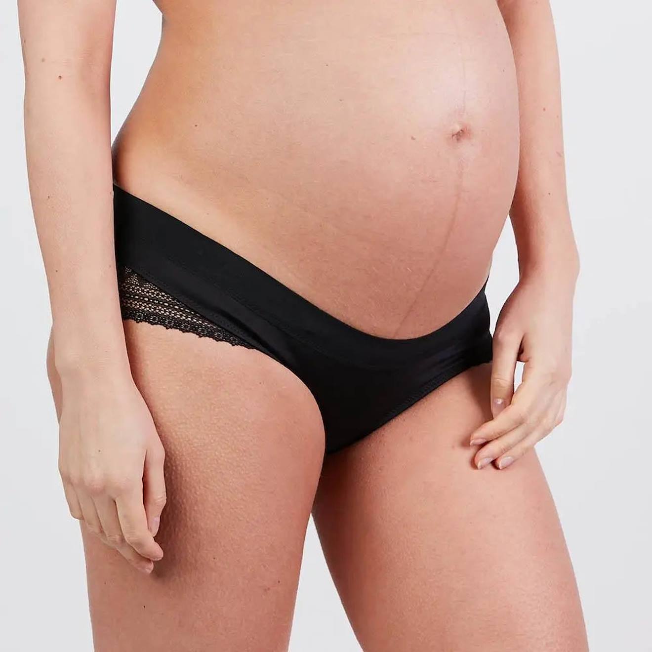 Shorty De Grossesse Serena Noir