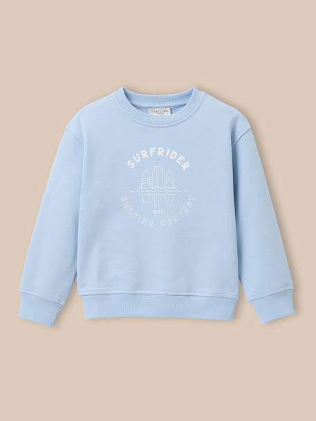 Garçon-Sweat surf garçon - coton biologique