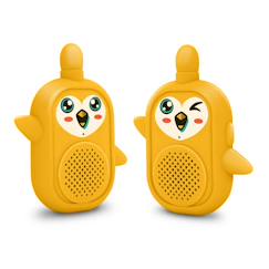 Jouet-Talkie walkie piou & piou poussins