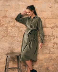 Vêtements de grossesse-Robe-Robe de maternité jude