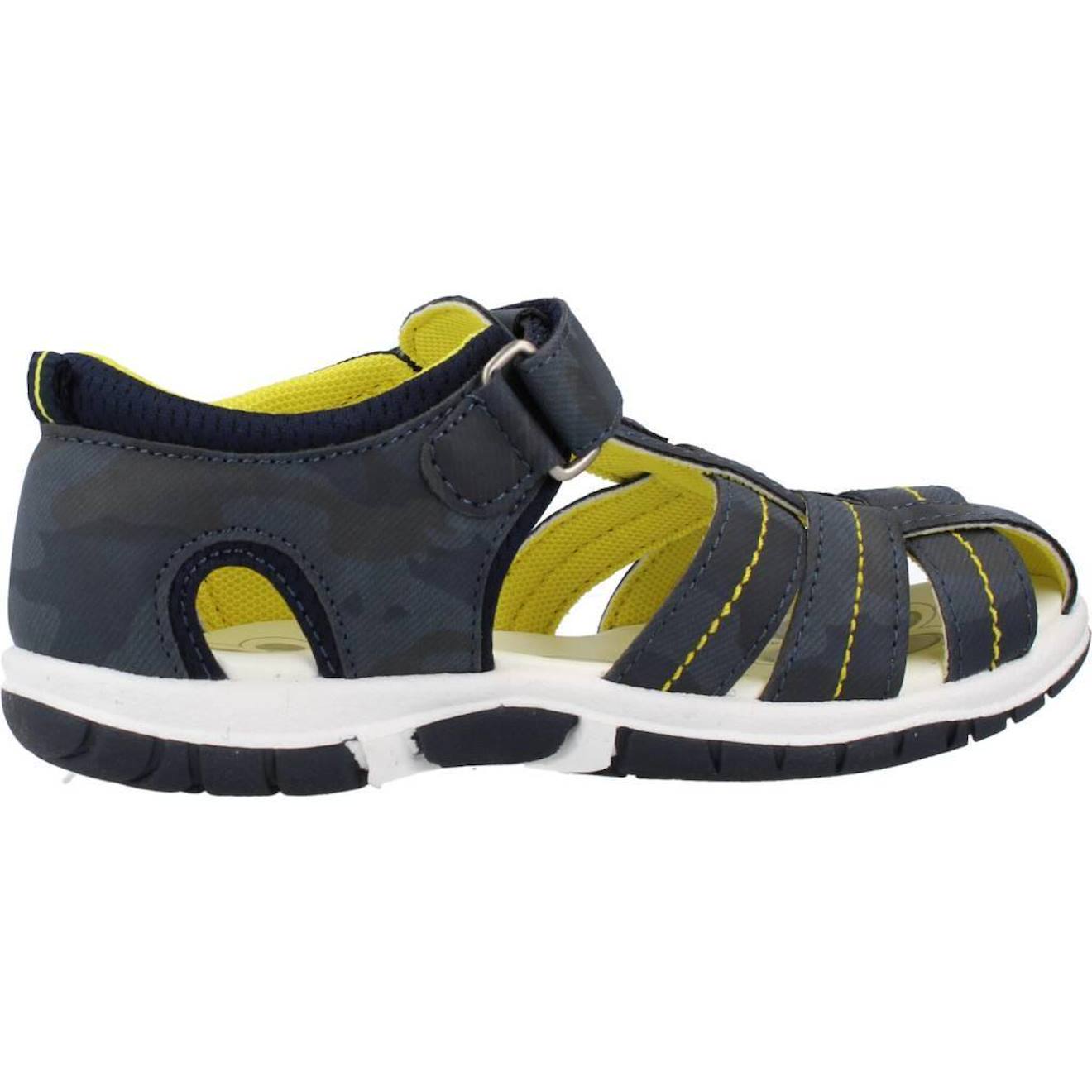 Sandale Bébé Synthétique Fado Bleu 810 Sandale Bébé Synthétique Fado Bleu 810