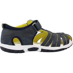 Chaussures-Chaussures bébé 17-26-Sandale bébé synthétique fado