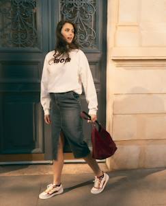 Vêtements de grossesse-Pull, gilet-Sweat de grossesse et allaitement mom