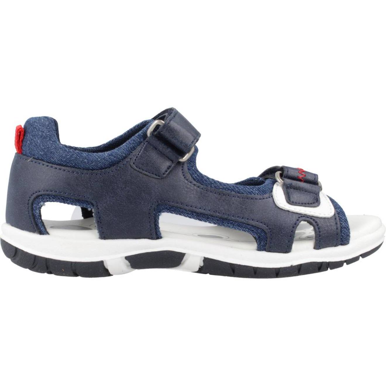 Sandale Bébé Textile Fash Bleu 800 Sandale Bébé Textile Fash Bleu 800