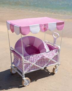 Jouet-Chariot pliable tout terrain pour plage enfant