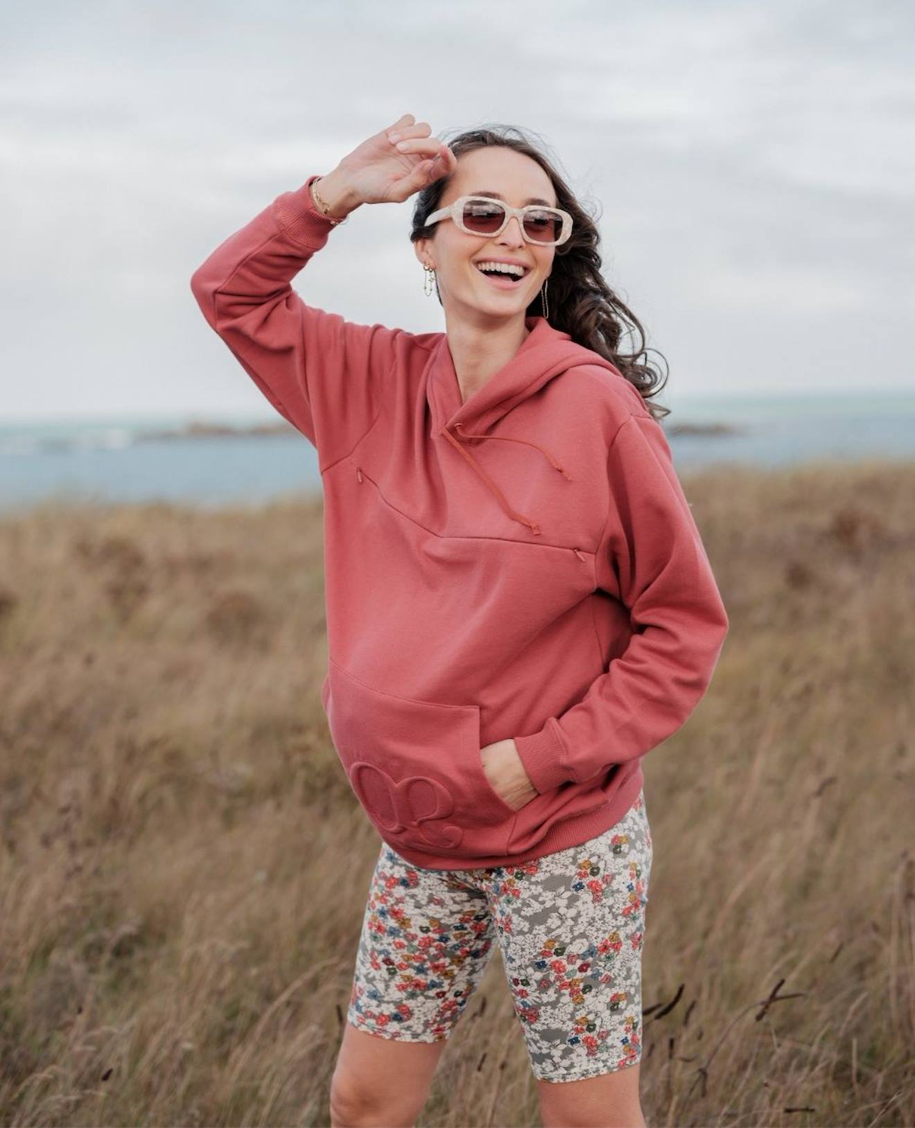 Cycliste De Grossesse Liberty Multicolore 30 €