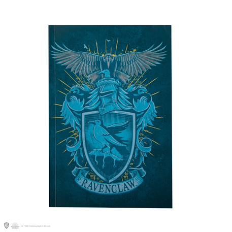 Carnet serdaigle - harry potter  - vertbaudet enfant