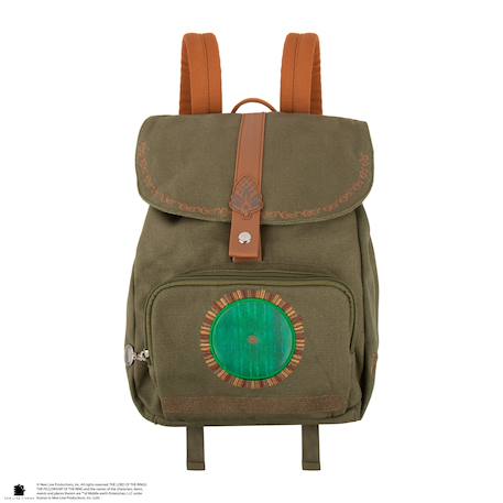 Sac à dos hobbitebourg - le seigneur des anneaux  - vertbaudet enfant