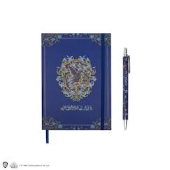 Jouet-Set carnet et stylo deluxe monde magique de serdaigle - harry potter