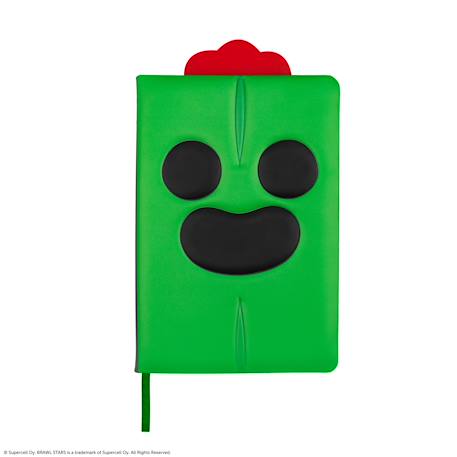 Carnet spike - brawl stars  - vertbaudet enfant