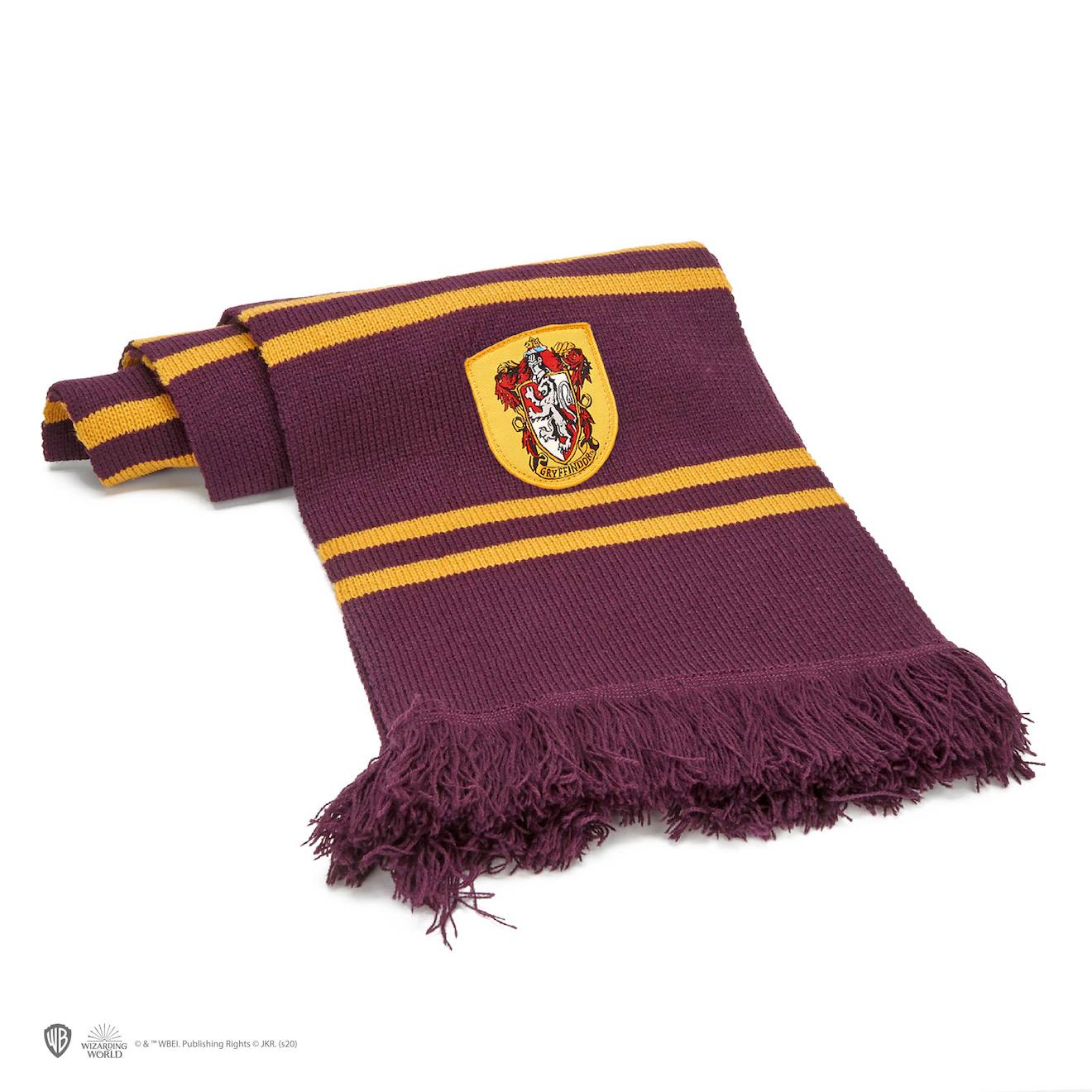 Écharpe Gryffondor - Harry Potter Rouge