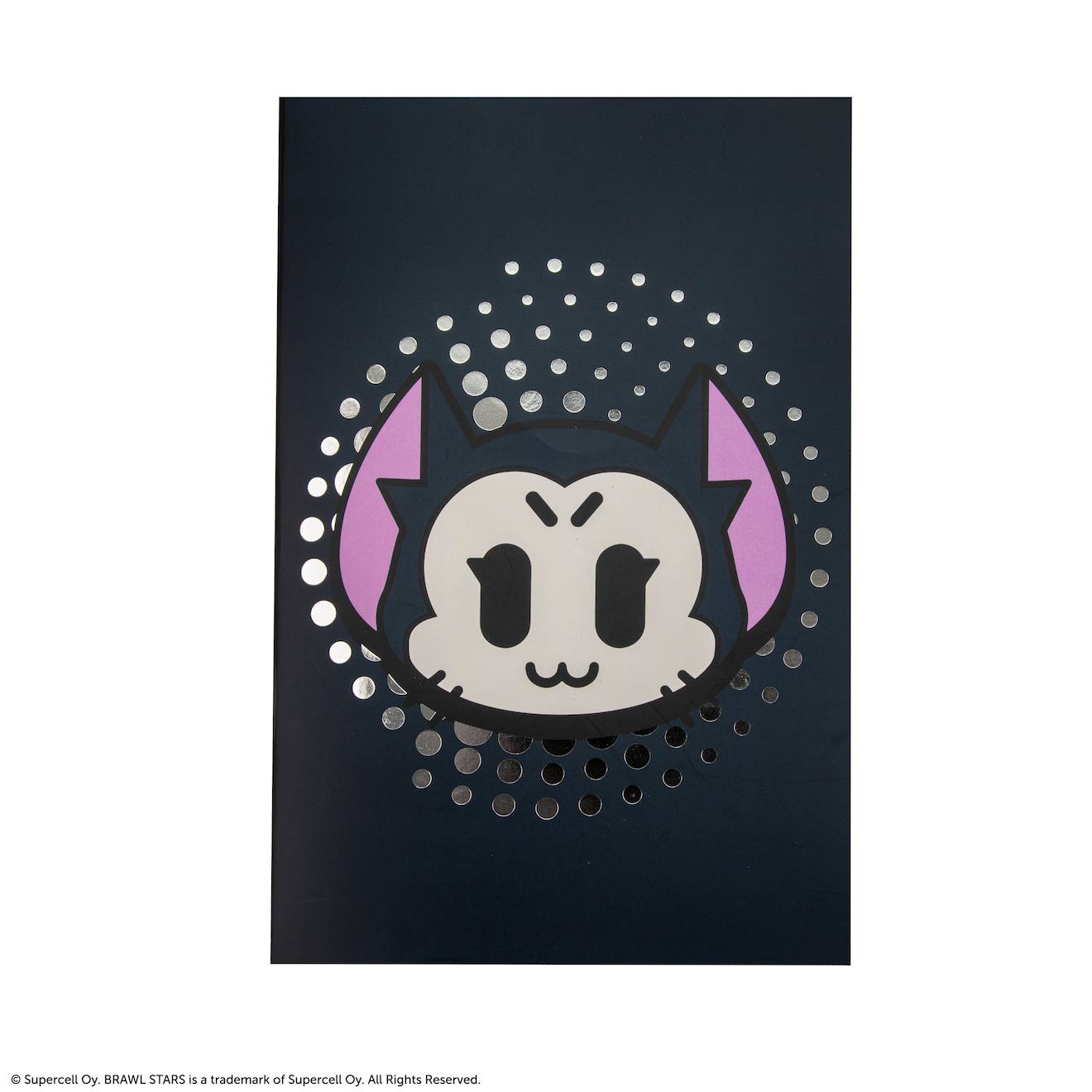 Carnet Kit - Brawl Stars Noir