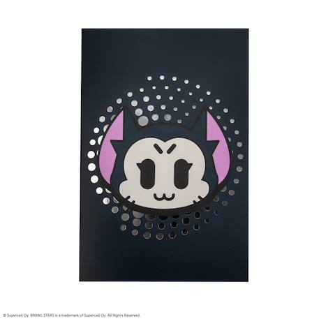 Garçon-Carnet kit - brawl stars