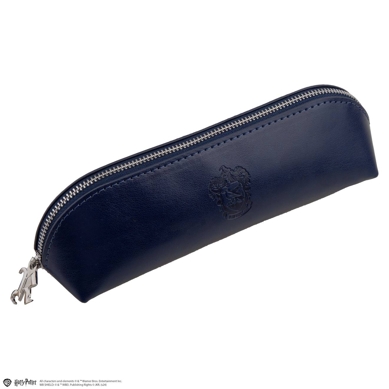 Trousse En Similicuir Serdaigle - Harry Potter Bleu